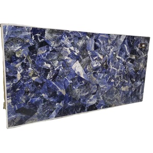 Granito de cuarzo azul sodalita Boliviana - Product Image 1