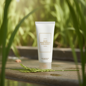 I'm From Rice Whip Nettoyant Visage Blanc 150ml Nettoyant pour le Visage Tous Types de Peau - Product Image 3