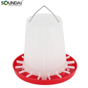 New Arrival Trang Trại Miễn Phí Phạm Vi Treo Gia Cầm Gà Pan <span class=keywords><strong>Feeder</strong></span> - Product Image 2