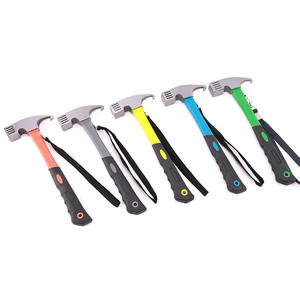 ค้อนตีสมอบก Eagle Beak ทำจากเหล็กคาร์บอน สำหรับใช้งานกลางแจ้ง ด้ามจับสีเหลืองดำ ใช้ได้ทุกฤดู - Product Image 2