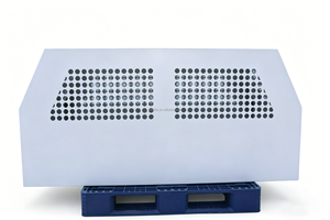 Aluminum Half Dog <b>Box</b> UTE Truck Half <b>Tool</b> <b>Box</b> for Hunting Trip with Ventilation Grille Easily Mounted All Seasons - Product Image 3