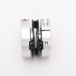 ข้อต่อเพลา P+F Encoder Coupling 9404 ขนาด 6x6 8x8 10x10 มม. สำหรับเครื่องจักรความแม่นยำสูง - Product Image 2
