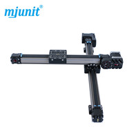 Mjanit-Sistema de movimientos lineales MJ30 para diferentes tipos de estructuras