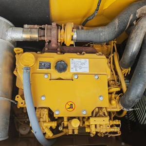 Excavadora de orugas hidráulica usada japonesa Caterpillar 315D2 315d Cat 315 a la venta - Product Image 6