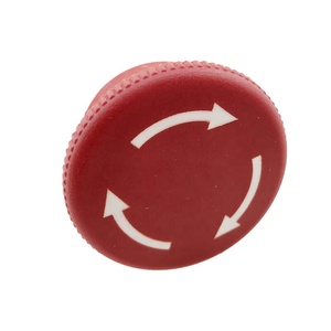 YUMO-LAY5-BS542 para encender Seta, interruptor de giro y tirar, cabeza de seta roja, interruptor de emergencia - Product Image 4