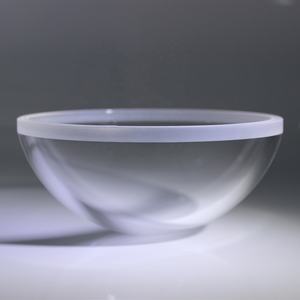 Lentes de cúpula de zafiro OEM personalizadas con revestimiento antirreflectante para fotografía submarina (diámetro de 3-300 mm) - Product Image 2