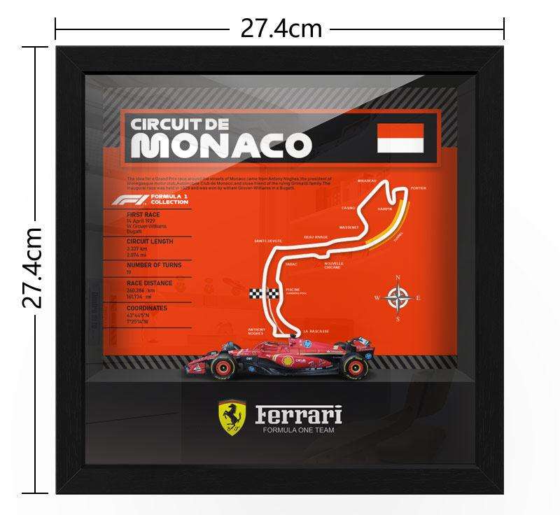 Circuit de Monaco Rouge-Monte-Carlo