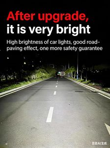 Conjunto de Faro Delantero LED de 3 Pulgadas para Motocicleta, Lente de Proyector con DRL, Reemplazo Plug and Play para <span class=keywords><strong>Suzuki</strong></span> GSX250R - Product Image 4