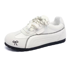 Zapatos Dexun para mujer, estilo nicho, zapatillas deportivas que aumentan la altura - Product Image 6