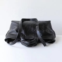 Bolso Tote de Cuero Vacuno Genuino para Mujer, con Asa Superior Trenzada, Correa Cruzada Desmontable y Ajustable