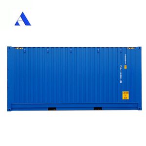 CSC chứng nhận 20ft cao Cube Châu Âu Pallet thêm rộng 20 feet HC vận chuyển <span class=keywords><strong>container</strong></span> - Product Image 2