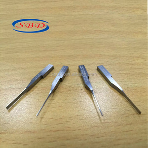 Nhôm CNC gia công phần tốc độ cao thép <span class=keywords><strong>carbon</strong></span> thép vonfram thép tùy chỉnh khoan phay dịch vụ có sẵn - Product Image 5