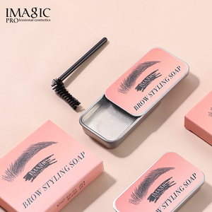 Gel Sourcils, Cire à Sourcils, <span class=keywords><strong>Savon</strong></span> Sculptant pour Sourcils, Gel Sourcils Waterproof, Coiffant Longue Durée, Effet Sourcils Sauvages 3D, <span class=keywords><strong>Savon</strong></span> pour Sourcils Effet Plumeux - Product Image 3