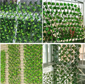 Hot Sale Willow <strong>Trellis</strong> with Artificial <strong>Leaves</strong> - Product Image 5