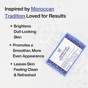 สบู่ก้อนไวท์เทนนิ่งสบู่ก้อนสำหรับทำความสะอาดให้ความชุ่มชื้นผิวแห้งผง Nila Bleu ธรรมชาติขายส่ง - Product Image 6