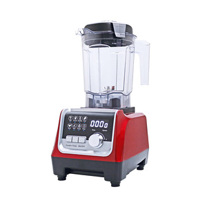 Licuadora de Alta Velocidad de 1L y 3L de Capacidad, Procesador de Alimentos Multifuncional para Bebés, Picadora de Carne, Máquina para Hacer Leche de Soya, Carcasa de Plástico Eléctrica - Product Image 2