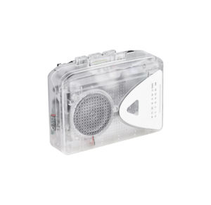 Lecteur de cassettes USB <span class=keywords><strong>portable</strong></span> OEM ODM d'usine, convertisseur de cassette en MP3 avec haut-parleur Hi-Fi intégré en stock - Product Image 2
