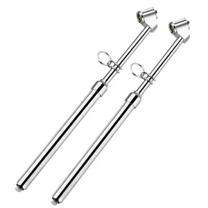 Alliage de zinc 30 degrés Air Chuck Pen Shape Wheel Pressure <span class=keywords><strong>Tester</strong></span> Measurer pour camions - Product Image 1