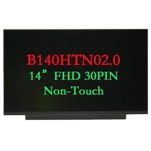 B140HTN02.0สำหรับ Lenovo ThinkPad E490 T14 E490s Gen 1 E14 Gen 2หน้าจอ LCD 02DC313 5D10W42366 14 "FHD Non-Touch 30Pin 1920*1080 - Product Image 2