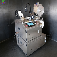 Machine à tisser les semences de fleurs et de légumes CNC de haute qualité, dégradable, pour l'agriculture