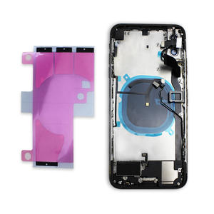 Prix de gros coque arrière de téléphone portable avec toutes les pièces pour <span class=keywords><strong>iPhone</strong></span> <span class=keywords><strong>11</strong></span> <span class=keywords><strong>11</strong></span> pro <span class=keywords><strong>11</strong></span> pro max boîtier complet - Product Image 5