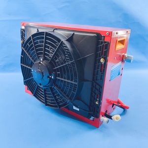 Bãi Đậu Xe Mát Làm Mát Làm Mát Bãi Đậu Xe 24V Điều Hòa Không Khí Bãi Đậu Xe Mát - Product Image 4