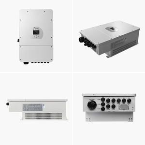 Lista de Precios de Sistemas Solares Híbridos de 5Kw, 8Kw y 10Kw con Batería - Product Image 4
