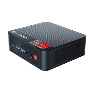 Mini PC SER5 PRO para Juegos, Cuatro Núcleos, AMD 5500U, 16GB, 500G SSD+HDD, Windows 10/11, <span class=keywords><strong>DDR4</strong></span>, Nuevo, Enchufes US/EU/UK, Venta de Fábrica 2026 - Product Image 3