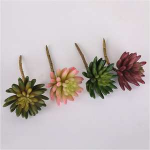 <span class=keywords><strong>Plante</strong></span> artificielle au toucher réaliste, blanche, fausse, haute, pour la décoration murale, fournitures de jardin, chambre à coucher, fleurs décoratives, couronnes et plantes - Product Image 1