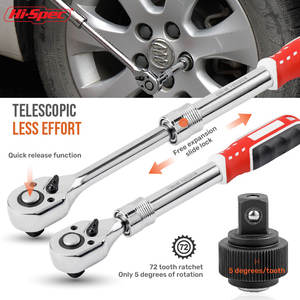 72-зубчатый быстросъемный полировальный трещоточный ключ-гайковерт 1/2 дюйма, ручной инструмент для ремонта, поддержка OEM-кастомизации - Product Image 5