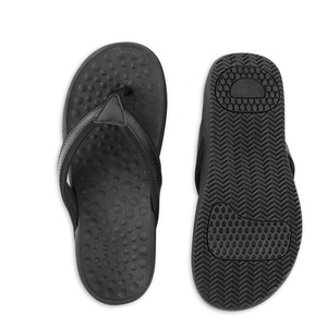 Beach <b>Sandals</b> and Orthotics Shoes Outdoor Home Slippers Sole Man <b>Sandals</b> Arch Support - Product Image 1