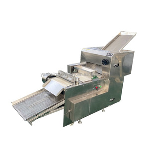 Machine de coupe-menton industrielle/découpeuse de bandes de chinchin/machine à cubes de pâte - Product Image 6