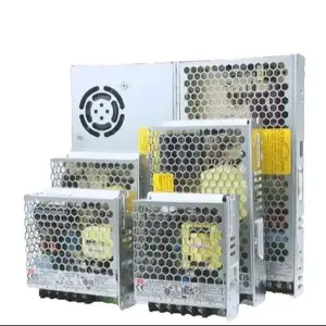 Fuente de Alimentación Conmutada LRS-35-24 -12 -5 50- - -5 -15 75- - - Product Image 4