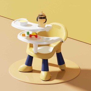 Facile à prendre pour bébé Chaise haute portable Siège pour bébé Alimentation de haute qualité <span class=keywords><strong>Mini</strong></span> chaise Portable pour bébé Siège d'appoint de voyage - Product Image 1