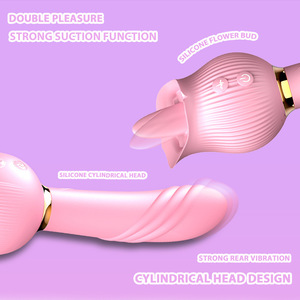 Produsen Mainan Seks Rose Grosir <span class=keywords><strong>Vibrator</strong></span> Hisap Rose <span class=keywords><strong>Vibrator</strong></span> Bunga Pink <span class=keywords><strong>Vibrator</strong></span> Rose Mainan Seks untuk Wanita - Product Image 5