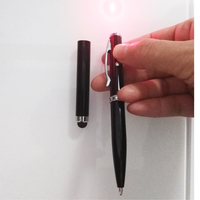 Stylet 4 en 1 avec stylo laser LED, mémoire USB (1G-32G), laser rouge