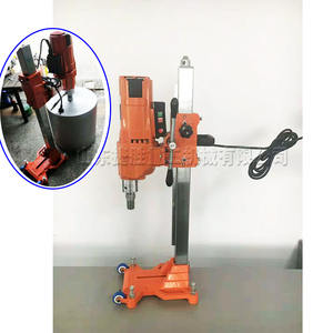Machine de forage pour chaussée en asphalte, machine de forage pour mur en céramique, machine de forage à eau diamantée pour la construction - Product Image 6