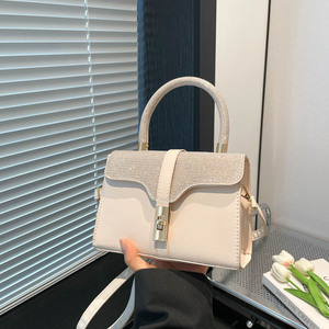 Mode nouveau concepteur sacs à bandoulière en cuir PU sac à bandoulière fourre-tout décontracté luxe femmes sacs à main 2025 - Product Image 2