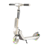 Nuevo Modelo de Scooter Inteligente para Niños, Plegable, con Ruedas de Goma Ligeras, para Exteriores, Venta al Por Mayor