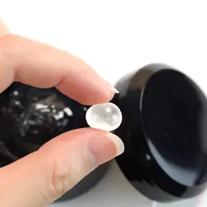 Nuovo tecnico professionale di tendenza per unghie 3D prodotti per Nail Art trasparente modellazione Gel in barattolo o tubo