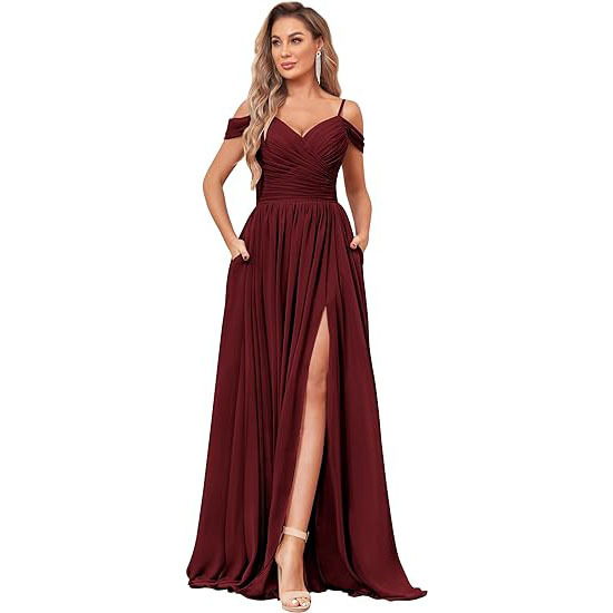 Wine red