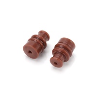 7165‑0349 Bouchon obturation étanche silicone, joint protection pour connecteur faisceau câblage auto