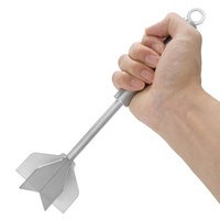 Hachoir à viande en acier inoxydable 304, outil à 6 lames, presse-purée 26 cm, écraseur de pommes de terre et de viande pour viande hachée, poulet, légumes