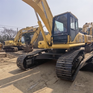 Original Used komatsu Pc300 Good Condition <b>Excavator</b> Low Working Hours Komatsu 300 Second-hand on Sale 30 Tons - Product Image 1
