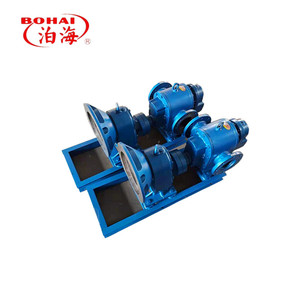 Rotor de Bomba LC OEM de Acero Inoxidable 0.6MPa para Resina de Biocombustible de Alta Viscosidad - Product Image 3
