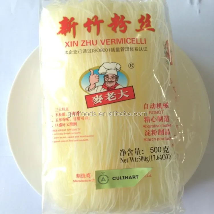 Bestseller Maisstärke Produkt Xinzhu Vermi celli