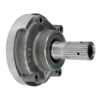Pompe de charge de transmission haute qualité en promotion 119994A1 A186674 A183272 pour chargeuse-pelleteuse Case IH 580SK 580K 590
