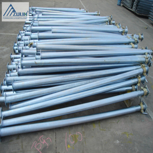 Adjustable Lightweight Metal <strong>Scaffolding</strong> Steel Pipe for Construction Building Prop <strong>Shoring</strong> <strong>Jacks</strong> for Warehouse Use on Sale - Product Image 4