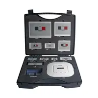 Kit de Etiquetas Electrónicas para Estantes de 4 Colores, 10 Unidades, Pantalla E-Paper E-Ink, Etiquetas Digitales de Precio, Plástico IP65 para Interiores, OEM, Centro Comercial