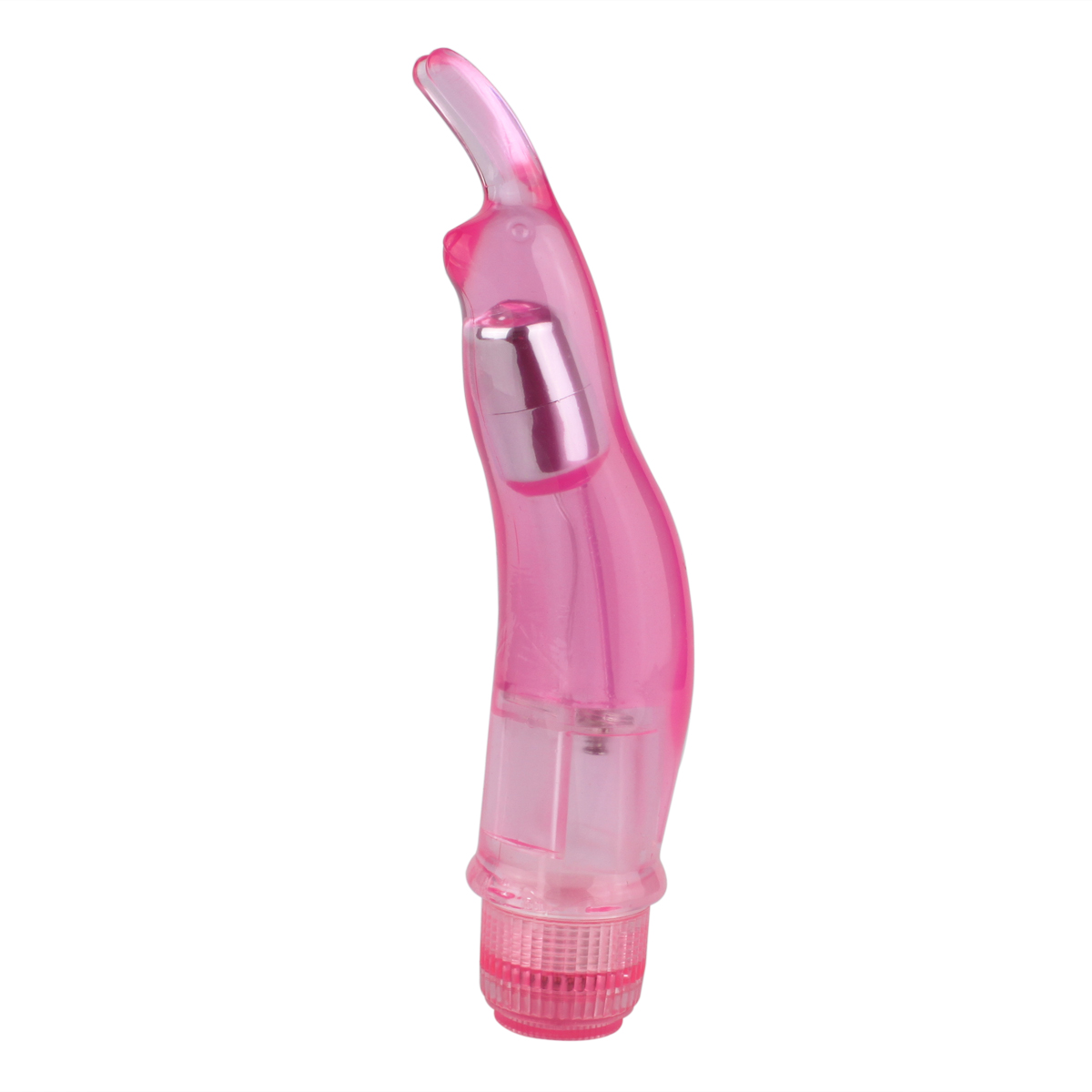 Sexy Toys G Spot Vibe Tickle Bunny Vibrating Vagina Cock for Women